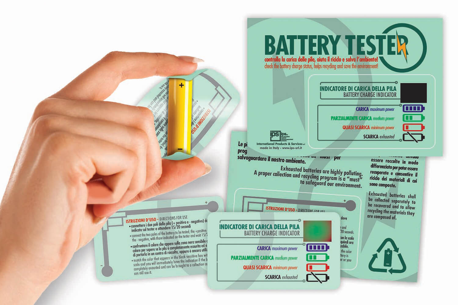 gadget termometro intesita raggi uv