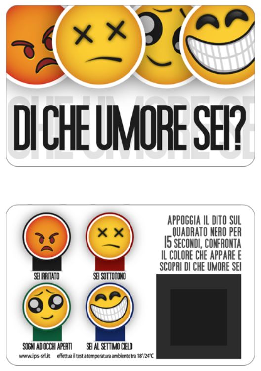 gadgets card divertenti