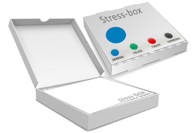stress box packaging