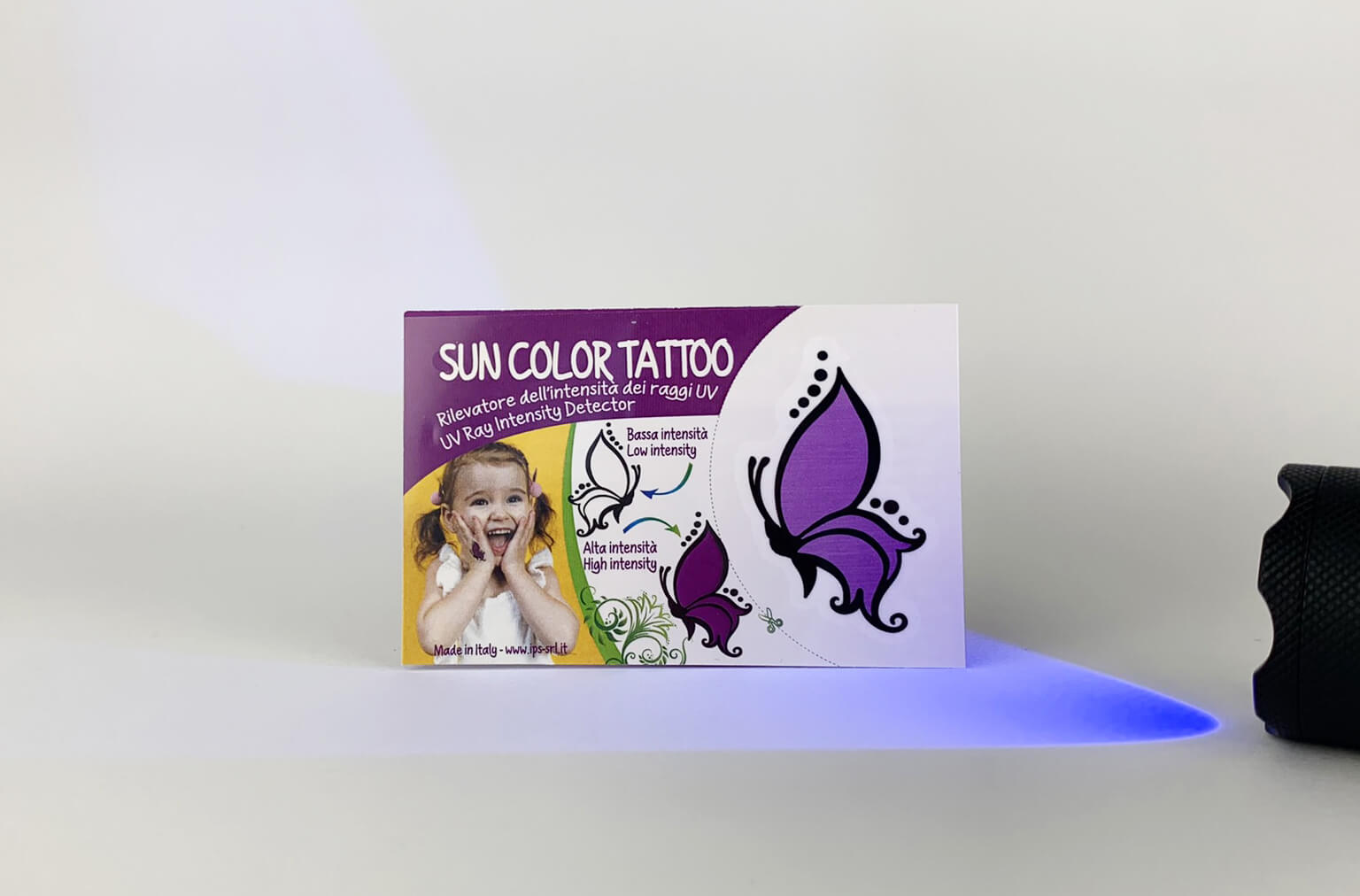 sun color tattoo uv ray customizable