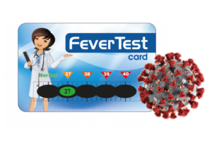 termometro corona virus