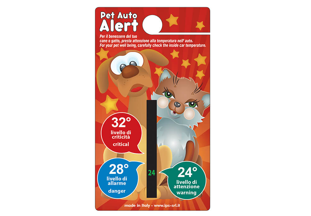 gadget pet auto alert