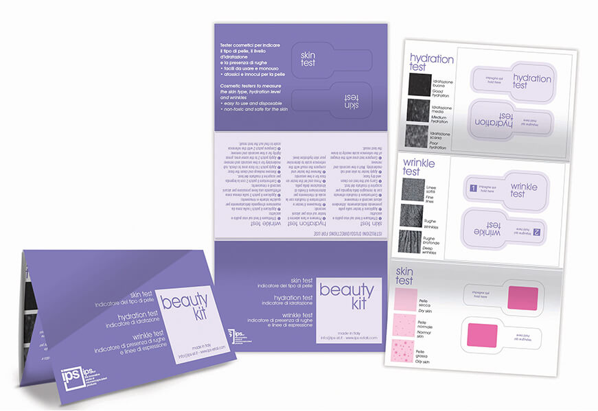 custom testers for cosmetic marketing