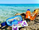 suncolortatto promote summer products