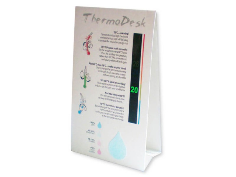 gadget hygro thermo desk